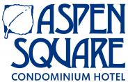 Aspen Square logo blue