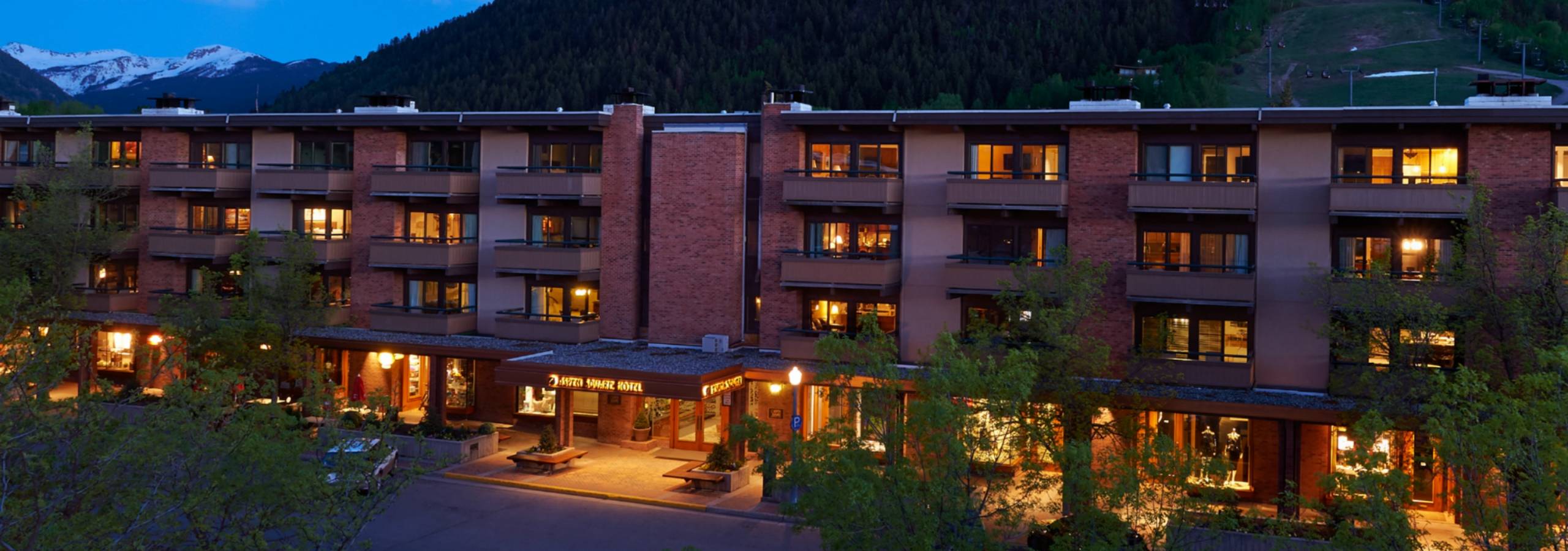 Aspen Square Hotel Aspen Condo Rentals