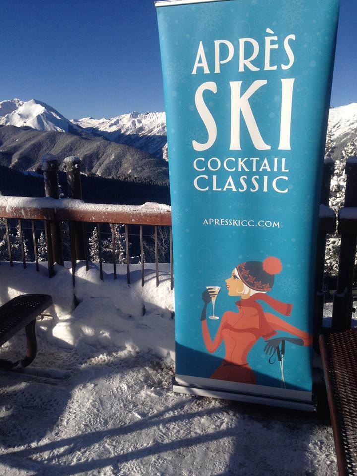 APRÈS SKI COCKTAIL CLASSIC Aspen Square Hotel Blog