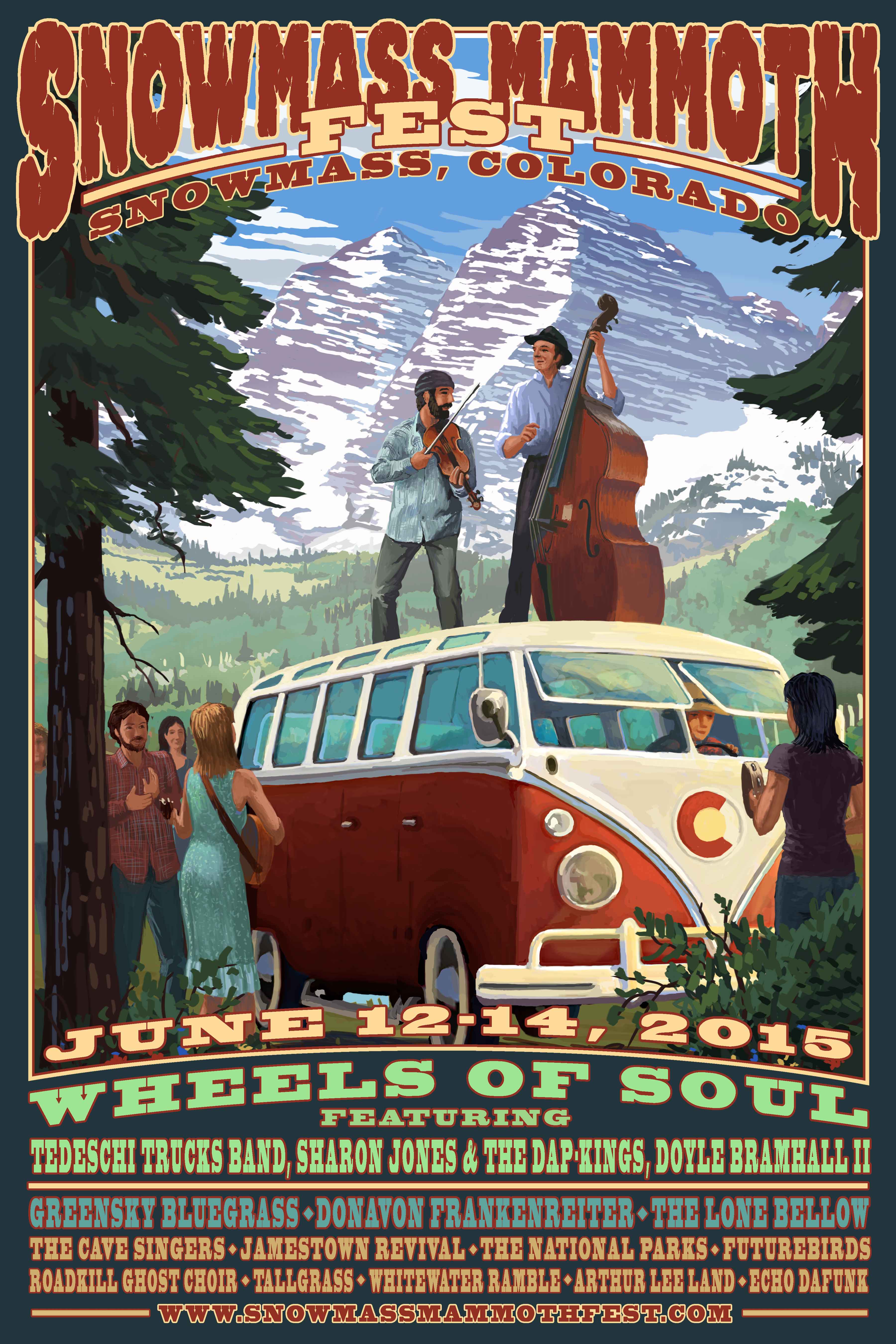 Snowmass Mammoth Fest Begins Friday Aspen Square Hotel Blog