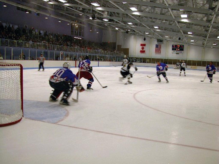 Hockey Mountain High Aspen Square Hotel Blog