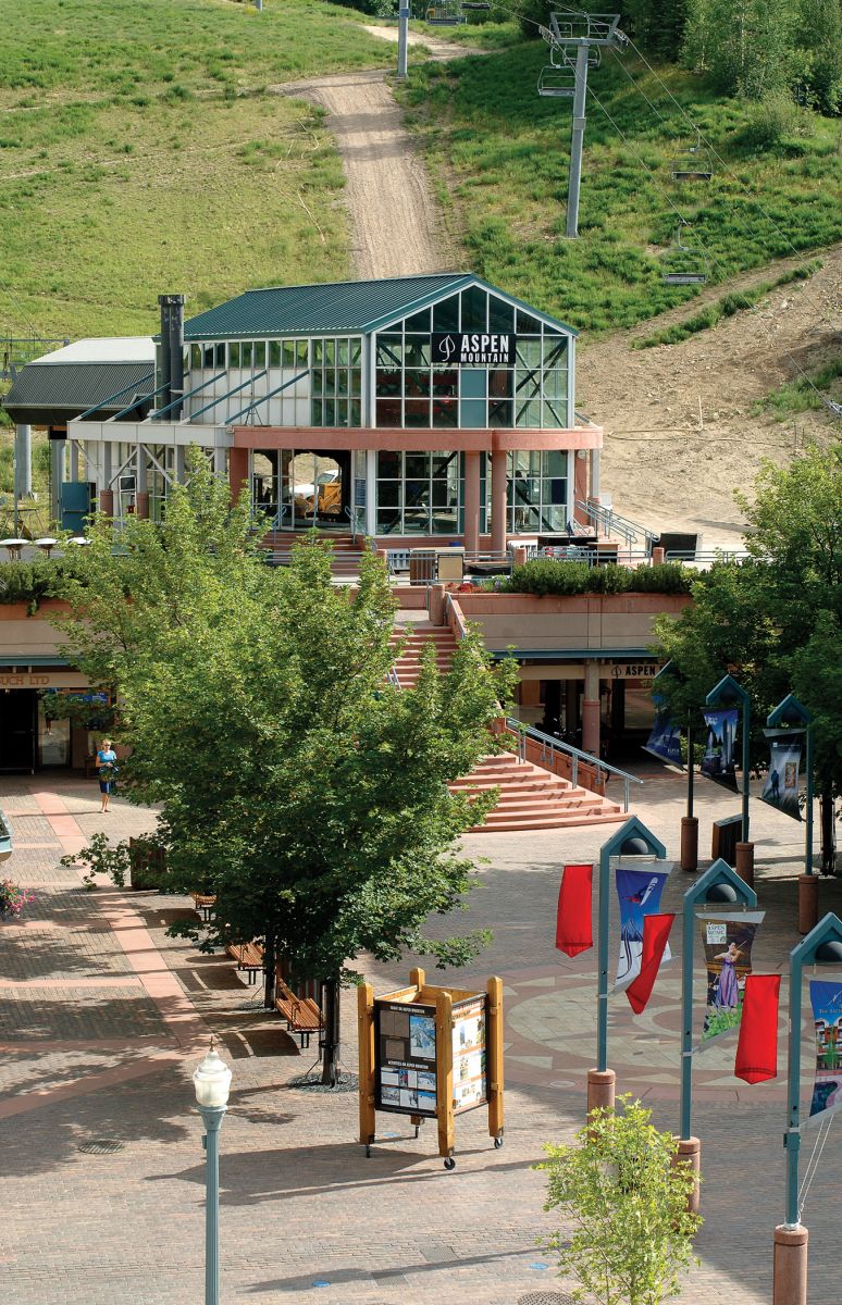 Aspen Square Hotel near Silver Queen Gondola