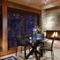 Aspen Square suite living area