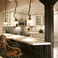 Aspen Square suite kitchen