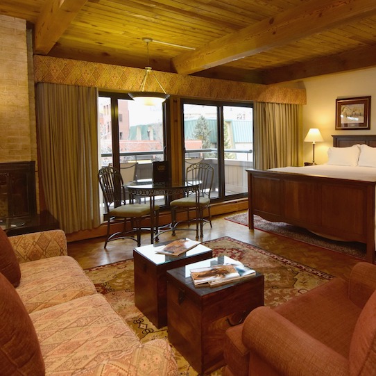 Aspen Square Fireplace Studio