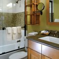 Aspen Square Two-Bedroom Condominium bathroom