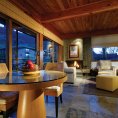 Aspen Square Two-Bedroom Condominium living area