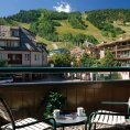Aspen Square balcony