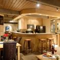 Aspen Square Two-Bedroom Condominium kitchen