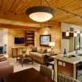 Aspen Square Two-Bedroom Condominium dining area