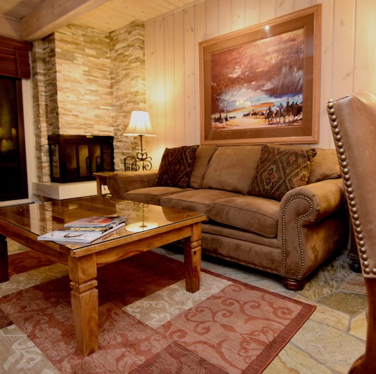 Aspen Square Fireplace Studio