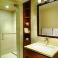 Bathroom at Room 126 - Three-Bedroom/Three-Bath 3rd Floor