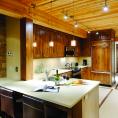 Kitchen at Room 126 - Three-Bedroom/Three-Bath 3rd Floor