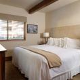 Aspen Square Two-Bedroom Condominium bedroom