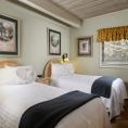 Aspen Square Two-Bedroom Condominium bedroom