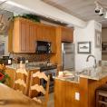 Aspen Square Two-Bedroom Condominium dining area