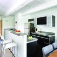 Aspen Square Two-Bedroom Condominium living area
