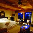 Aspen Square suite bedroom