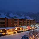 Dawn Panorama at Aspen Square