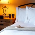 Aspen Square bed