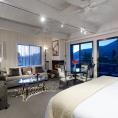 Aspen Square suite bedroom