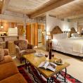 Aspen Square suite studio