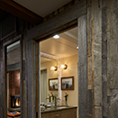 Aspen Square suite bathroom