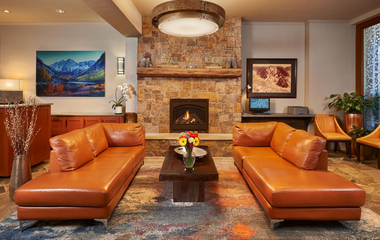 Sudmeier Lobby