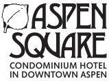 Aspen Square logo black