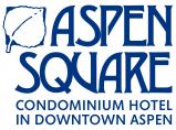 Aspen Square logo blue