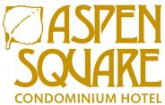 Aspen Square logo gold