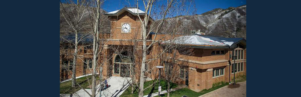 Pitkin County Library by Anna Stonehouse