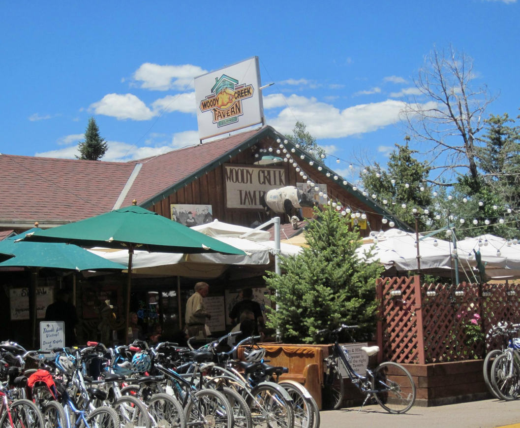 Woody Creek Tavern in Woody Creek, CO