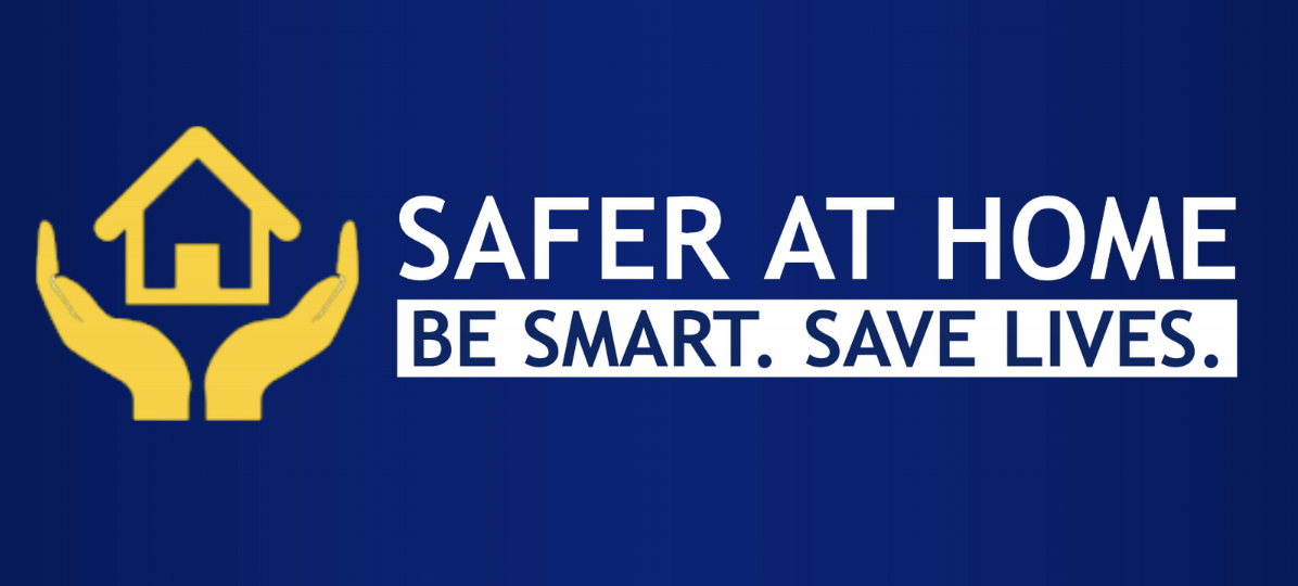 "SAFER AT HOME" HEALTH ORDER NOW IN PLACE Aspen Square Hotel Blog