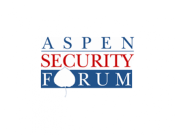 Aspen Security Forum logo