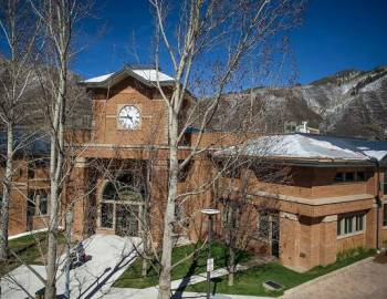 Pitkin County Library in Aspen, CO