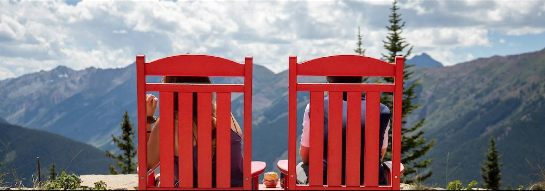 Aspen Mountain Sundeck