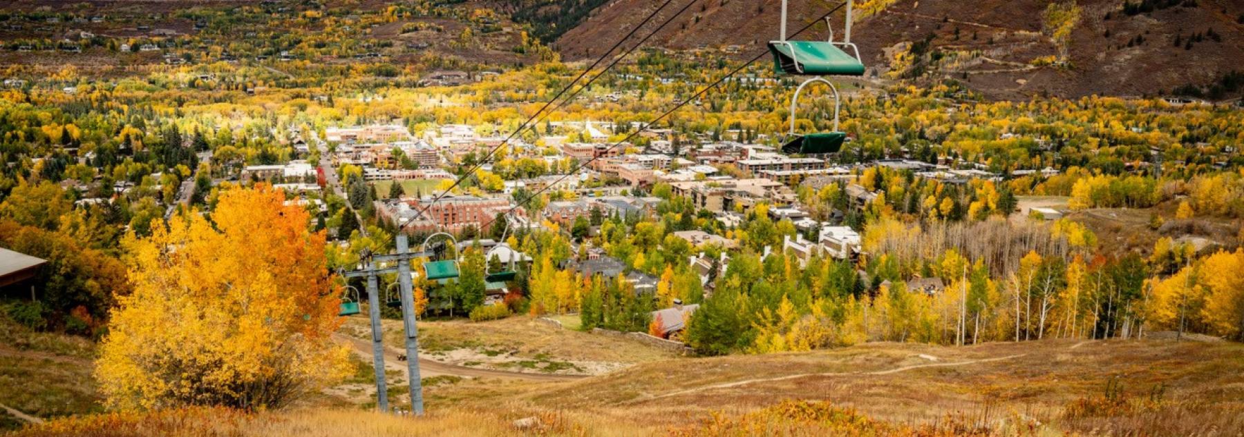 Fall in Aspen