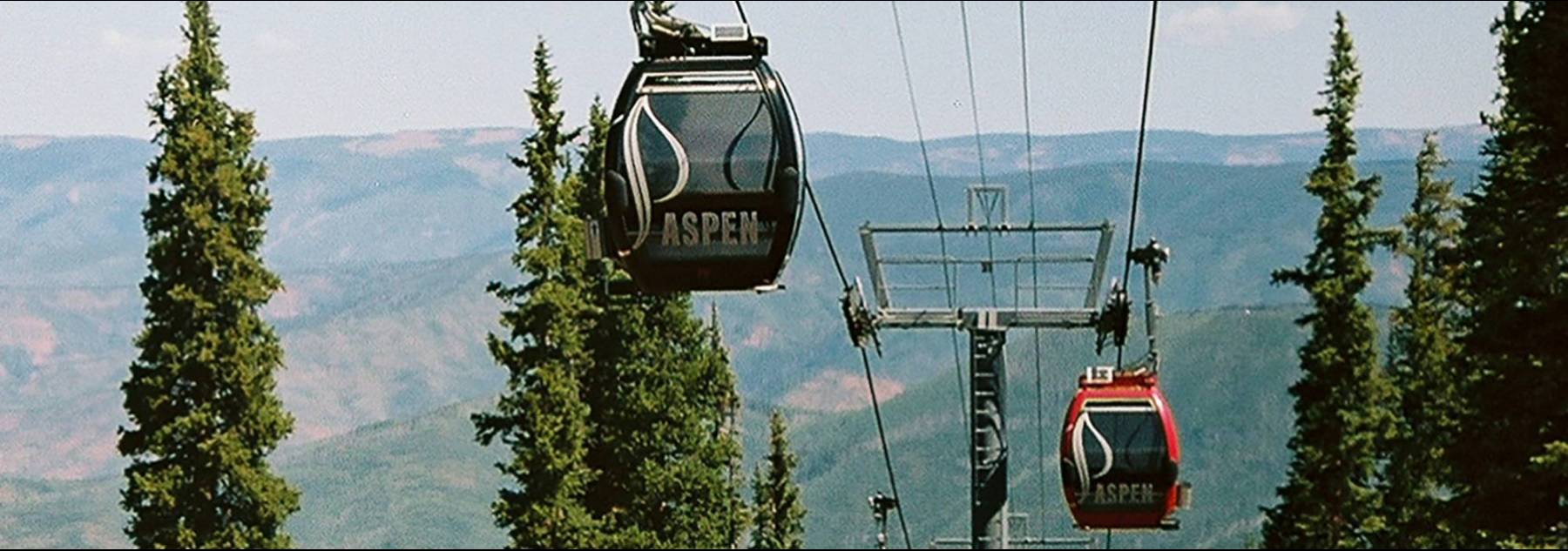Aspen Gondola Aspen Gondola