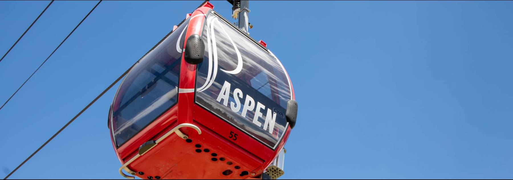 Aspen Mountain Gondola Aspen Mountain Gondola