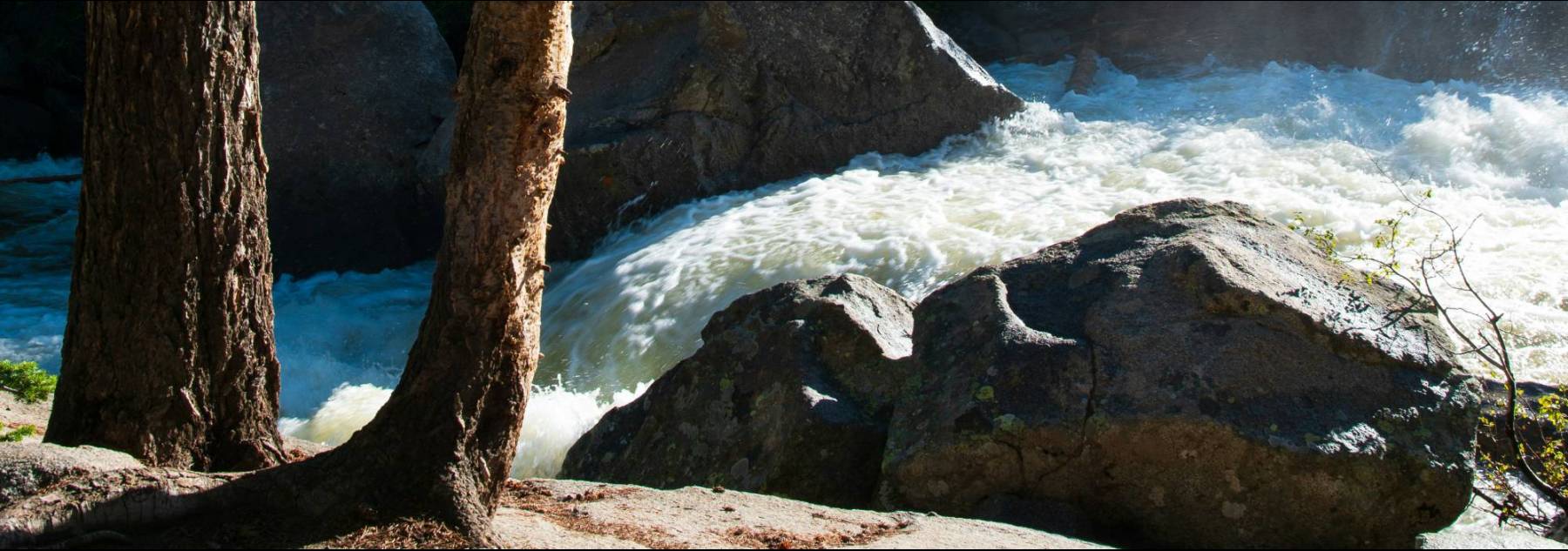 Aspen river Aspen river