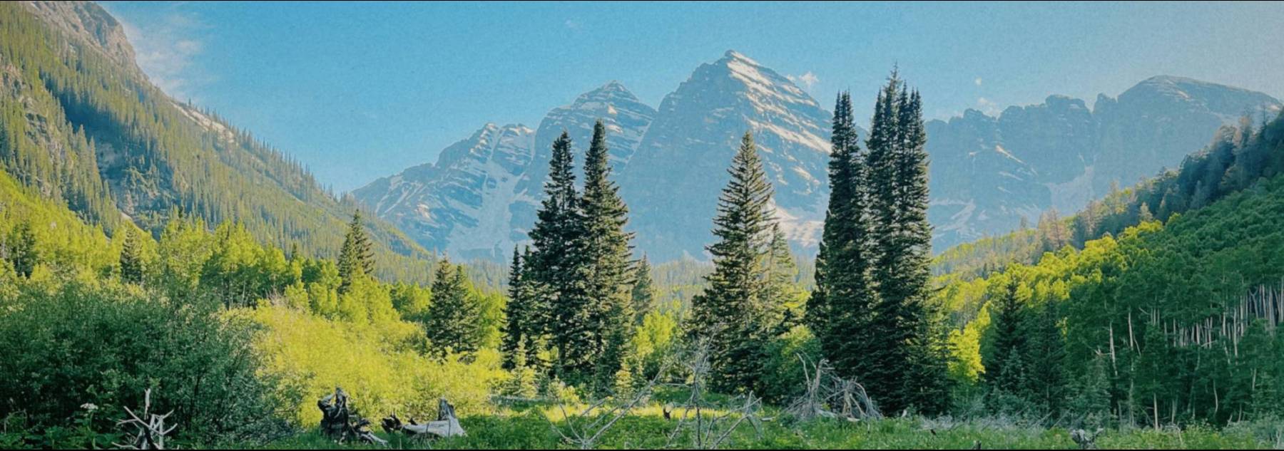 maroon bells maroon bells