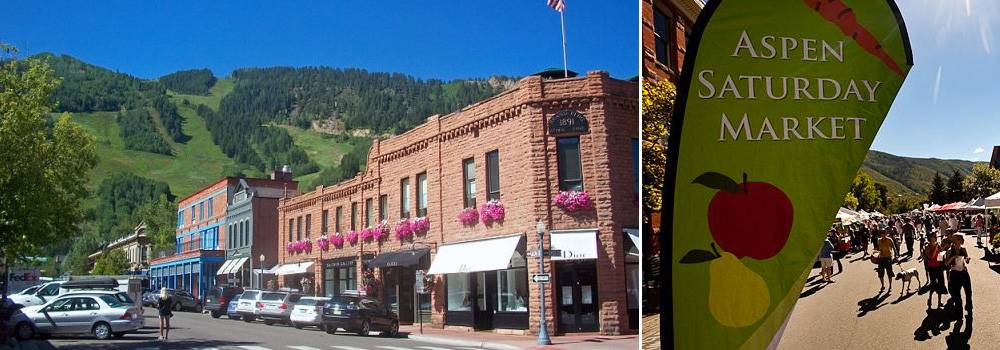 Aspen Shopping | Aspen Square Condominium Hotel