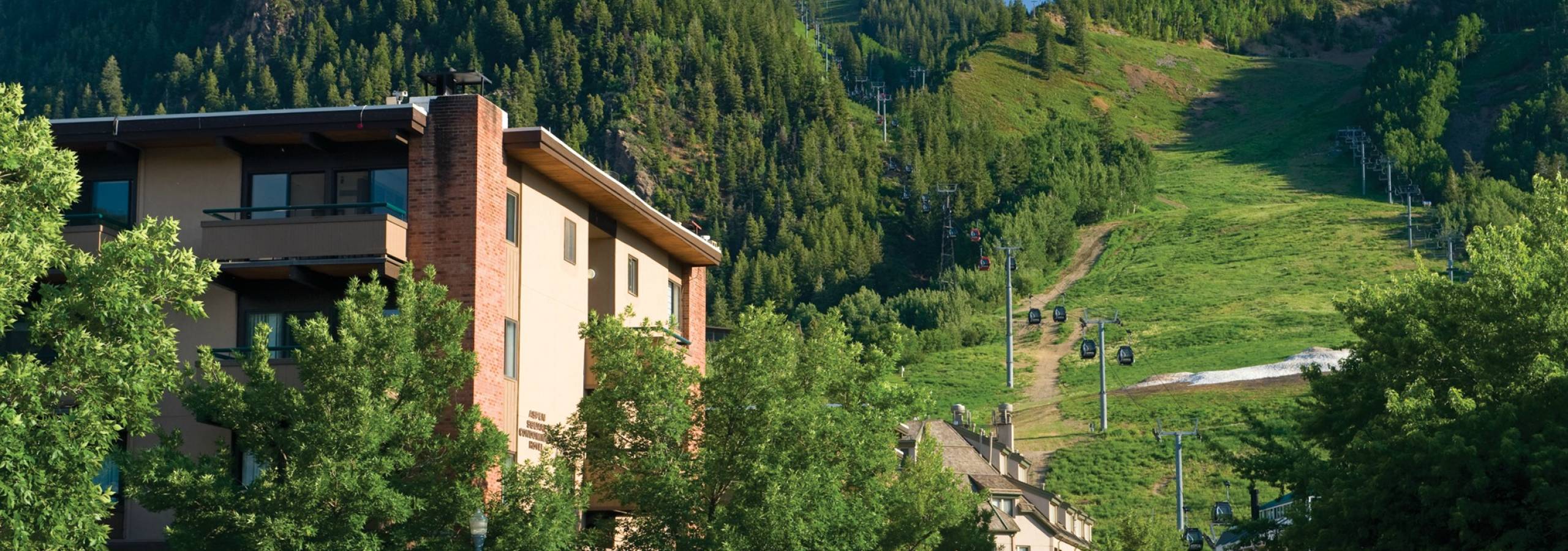 Aspen Square Hotel Aspen Condominium Hotel