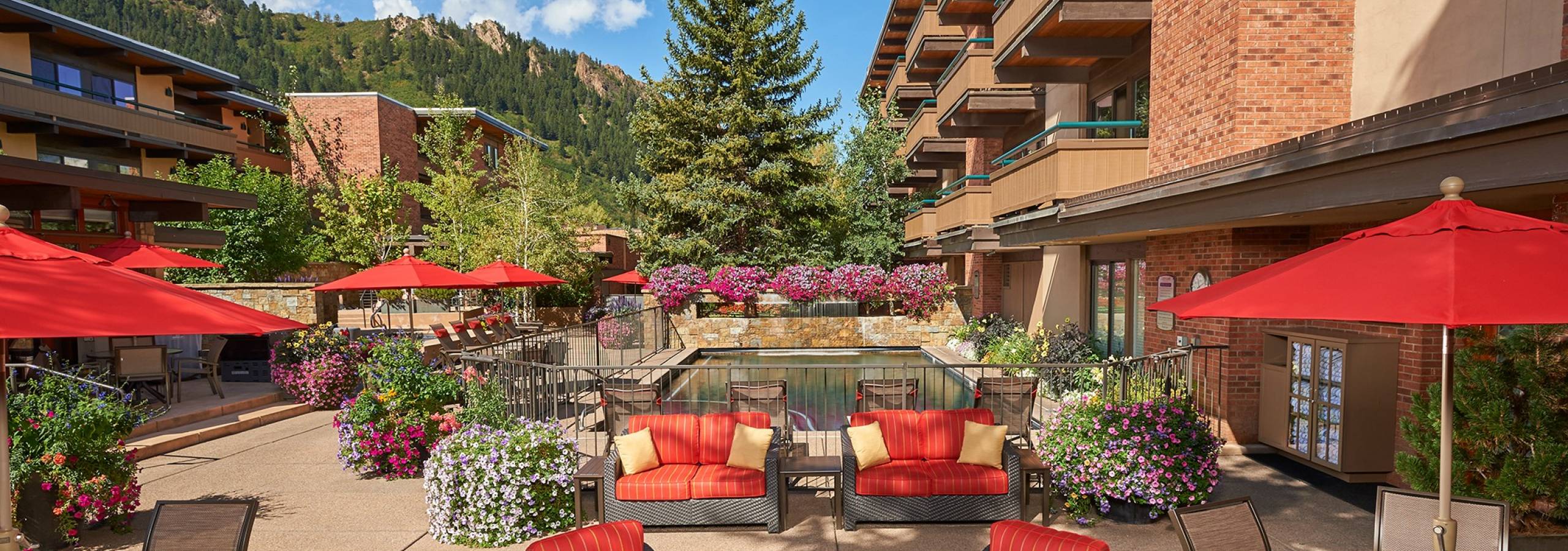 Aspen Square Hotel Aspen Condominium Hotel