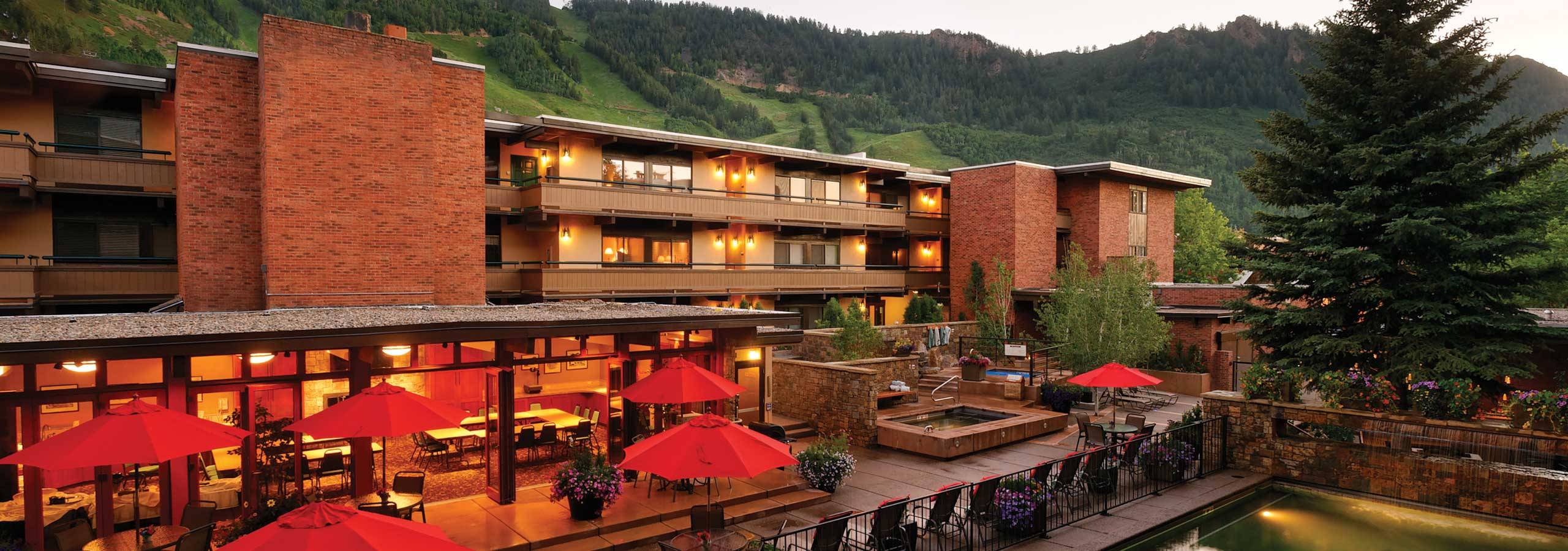 Aspen Square Hotel Aspen Condominium Hotel