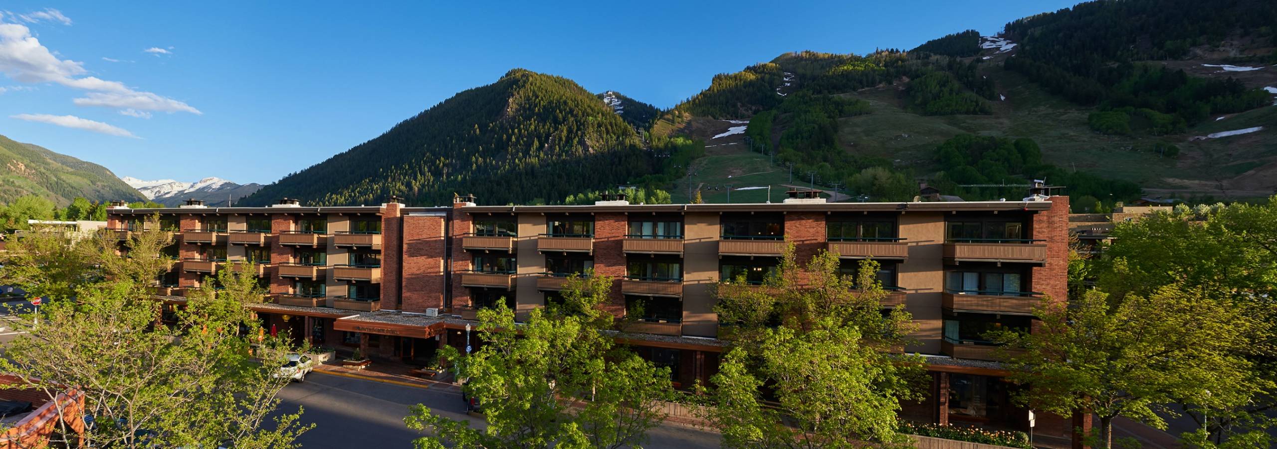 Aspen Square Hotel Aspen Condominium Hotel