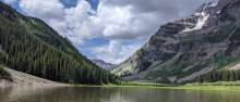 Maroon Bells near Aspen 