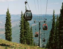 Aspen Gondola