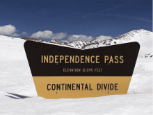 Independence Pass